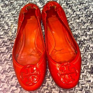 Tory Burch flats